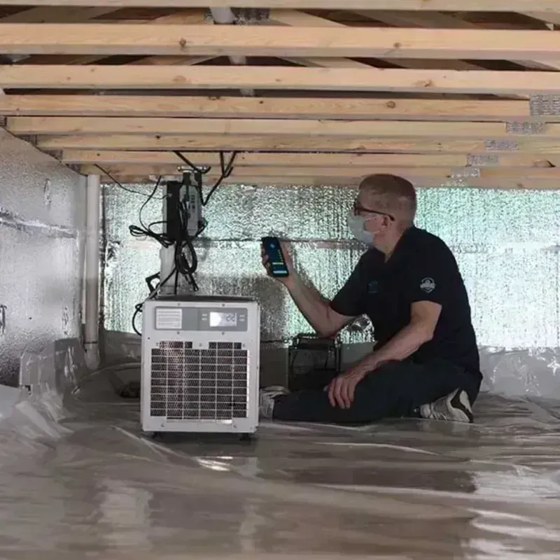 Crawl Space Water Removal Service in Bend, OR